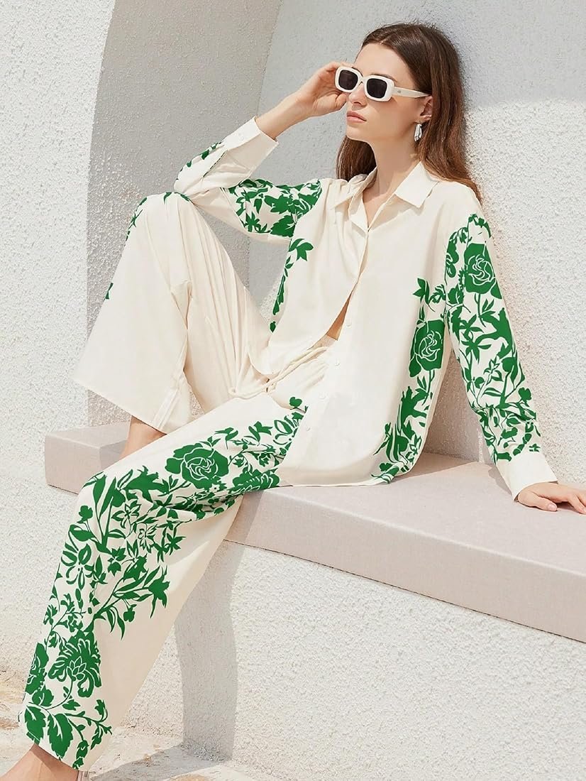 Women Co-Ord Set | Stylish 2-Piece Kurta Set ✨ - Image 11