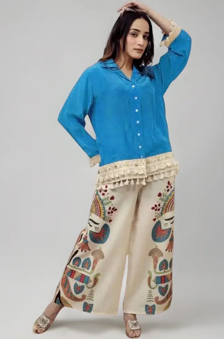 New Arrivals Stylish Coord Set