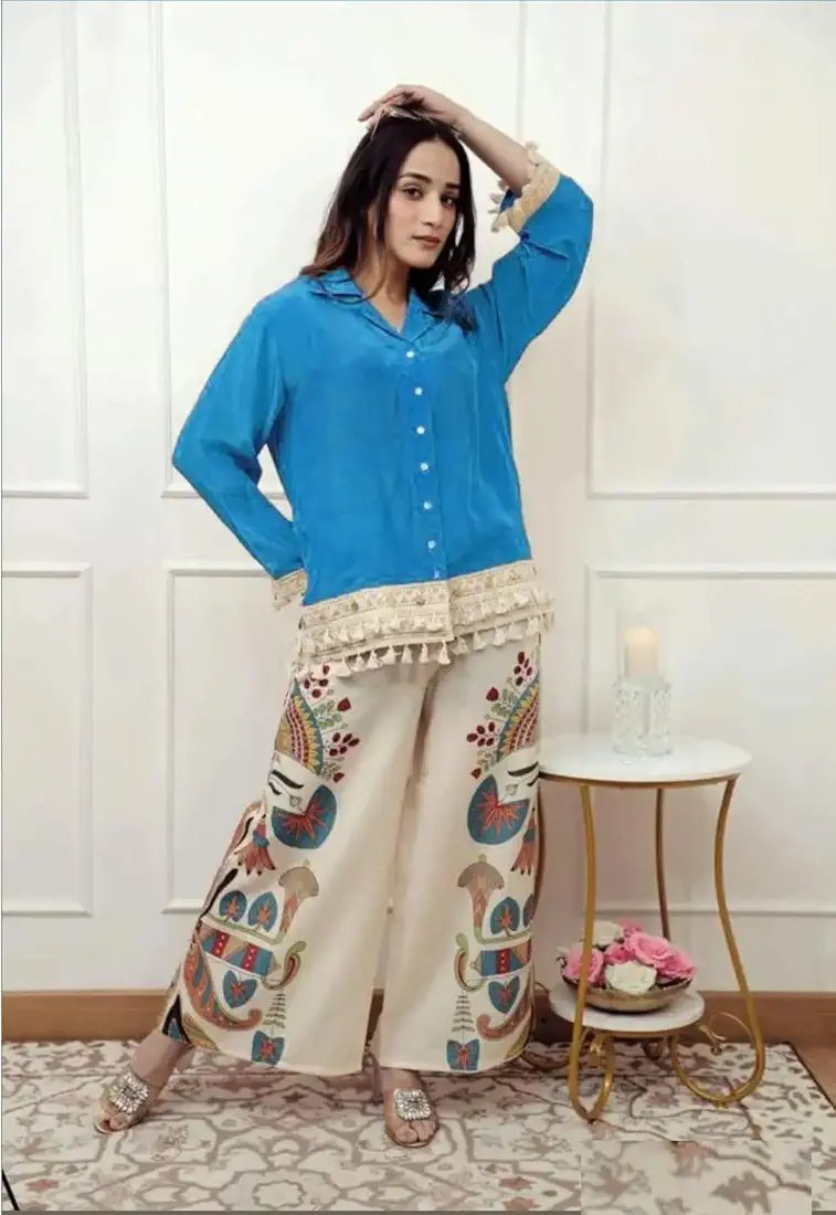 New Arrivals Stylish Coord Set - Image 4