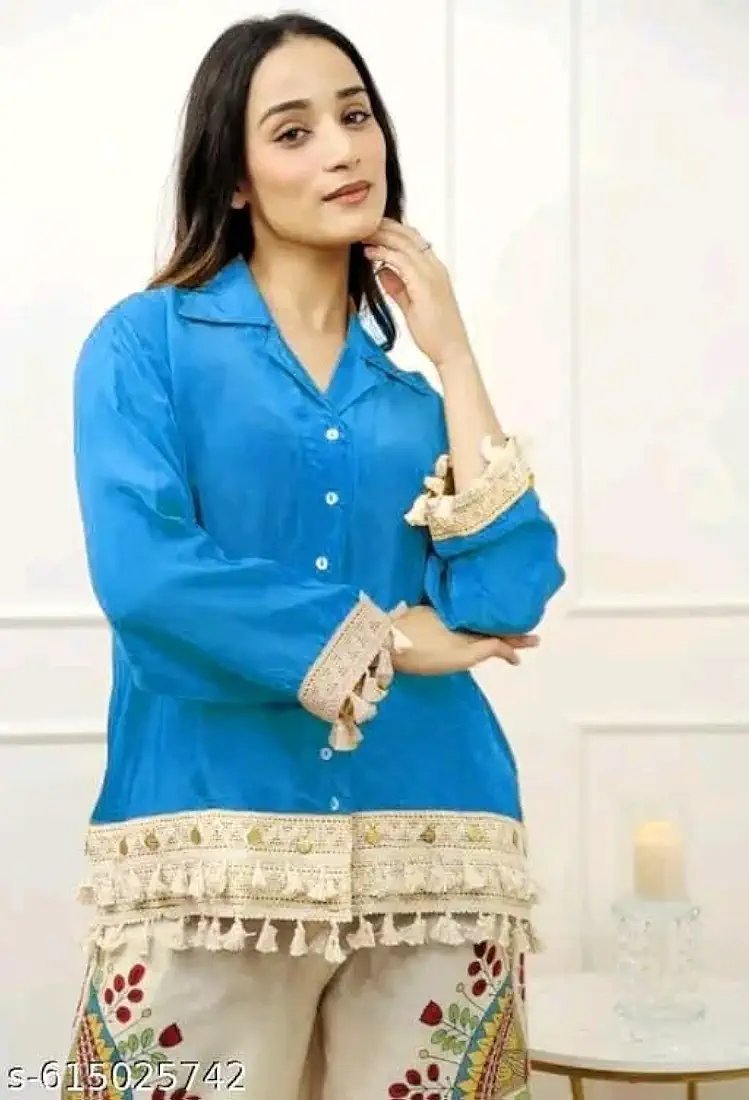 New Arrivals Stylish Coord Set - Image 12