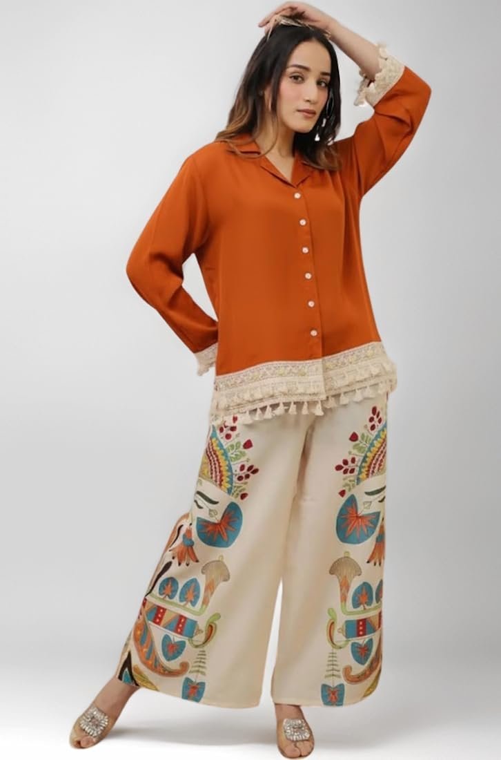 New Arrivals Stylish Coord Set - Image 2