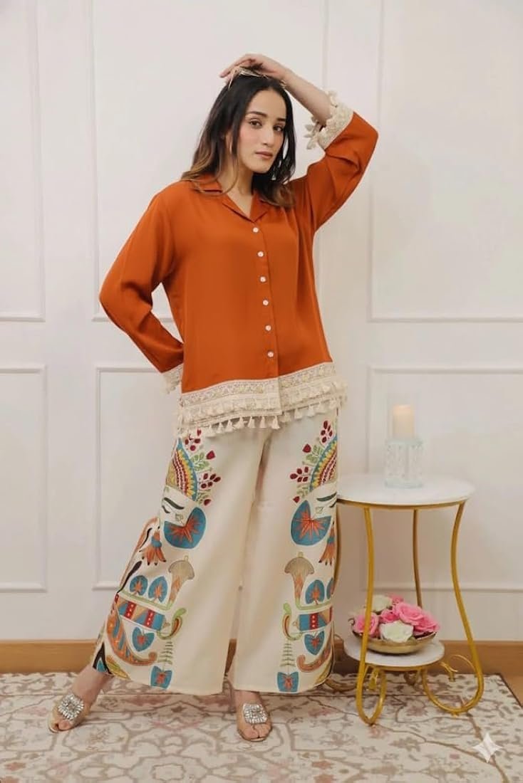 New Arrivals Stylish Coord Set - Image 13