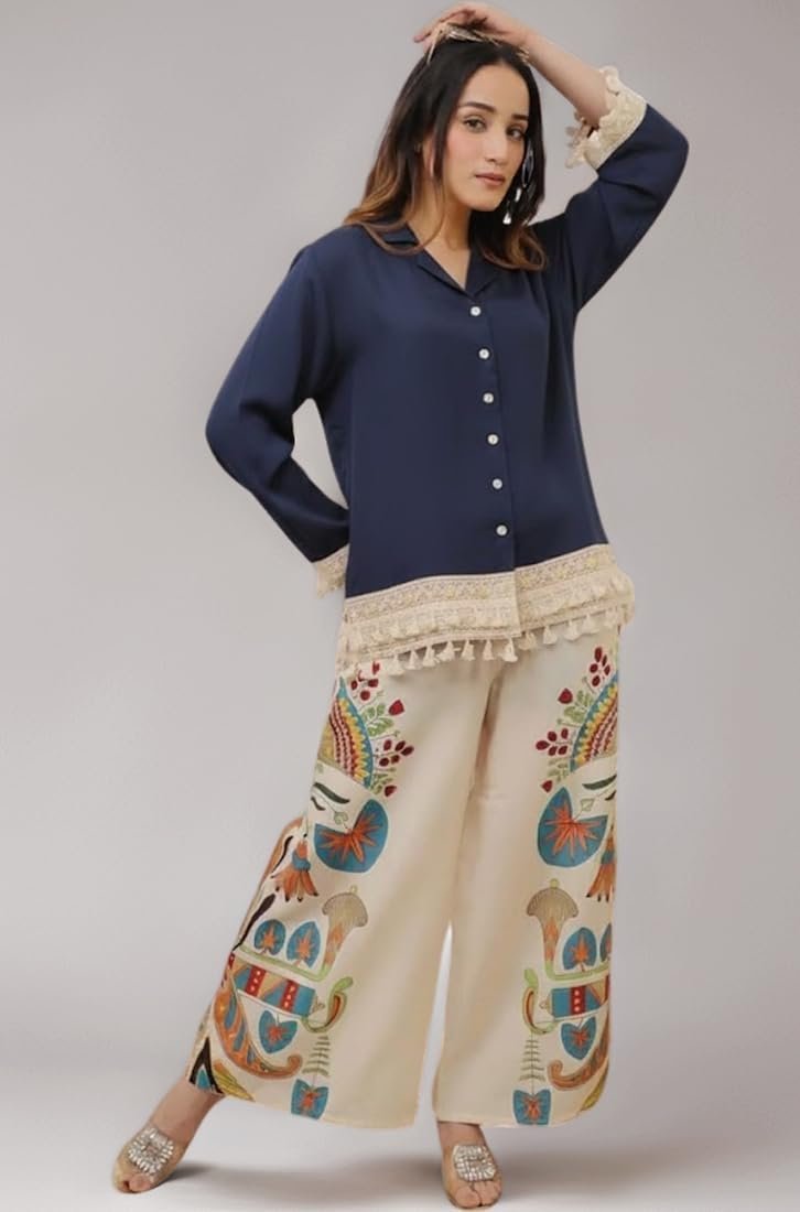 New Arrivals Stylish Coord Set - Image 3