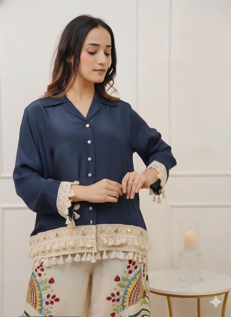 New Arrivals Stylish Coord Set - Image 5