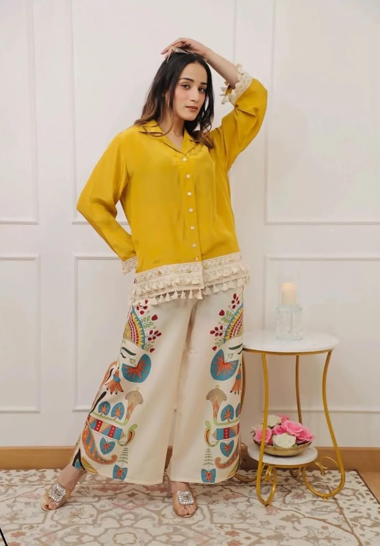 New Arrivals Stylish Coord Set - Image 10