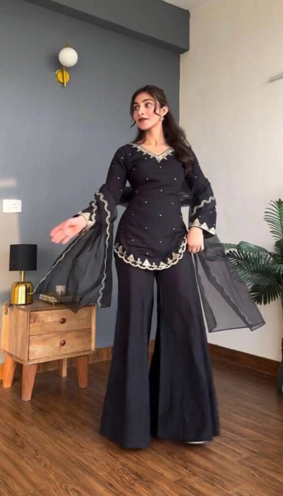 New Arrivals kurti 3pc Set