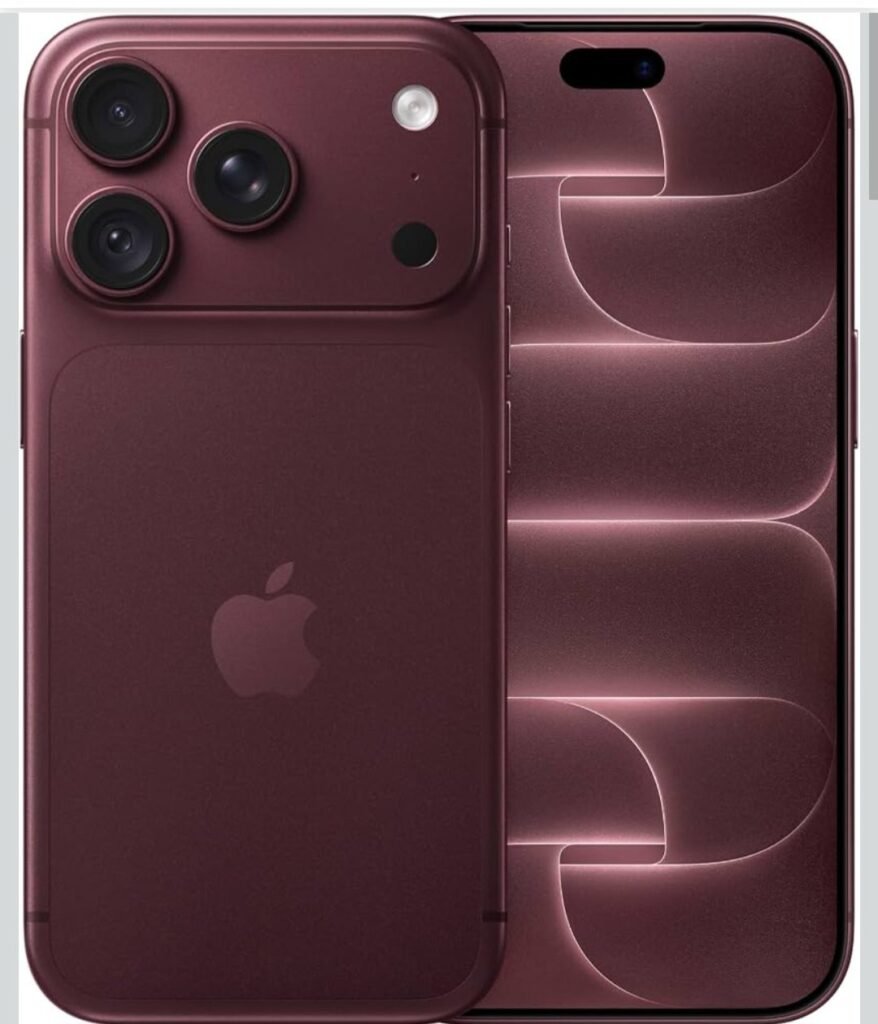 Iphone 18 PRO